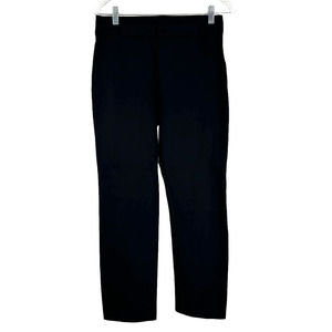 Spanx The Perfect Slim Straight Pants Black 20254Q Size Medium New With Tags